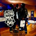 How To Be An MC 56 (Instrumental) mixtape cover art