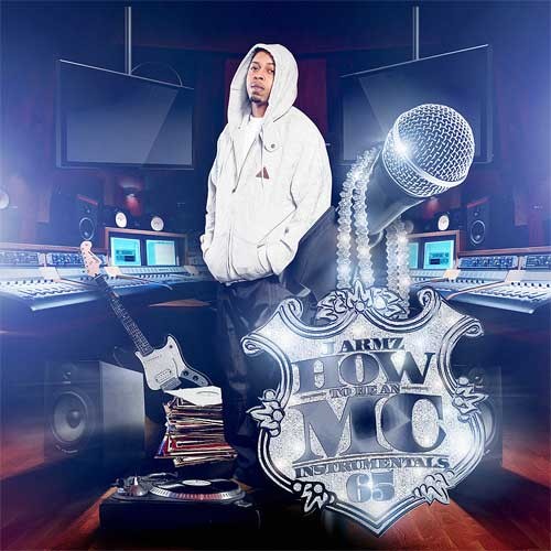 How To Be An MC 65 Mixtape (instrumentals)