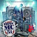 How To Be An MC 51 mixtape cover art