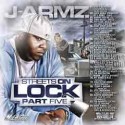Streets On Lock, Pt. 5 mixtape cover art