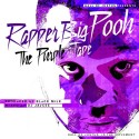 Rapper Big Pooh - The Purple Tape mixtape cover art