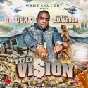 Big Dexx - Pyrex Vi$ion mixtape cover art