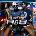 Blazin R&B 17 mixtape cover art
