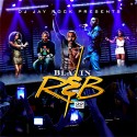 Blazin R&B 22 mixtape cover art