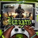 Down South Bangers 19 mixtape cover art