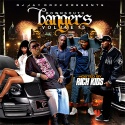 Mixtape cover art