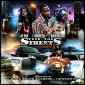 Feed The Streets 8 mixtape cover art