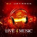 Live 4 Music 2 mixtape cover art