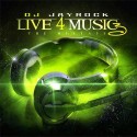 Live 4 Music 3 mixtape cover art