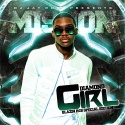 Mishon - Diamond Girl mixtape cover art