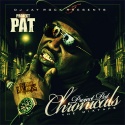 Project Pat Chronicles mixtape cover art