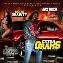 Rich Kid Shawty - Extra Grams mixtape cover art