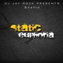 Static - Static Euphoria mixtape cover art