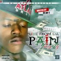 Da Crew - Live From Da Pain mixtape cover art
