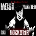Red Rockstar - Most Wanted Rockstar mixtape cover art