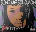 Mixtape cover art