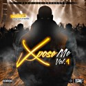 Xpose Me mixtape cover art