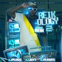 Yung Reik - Reikology 2 mixtape cover art