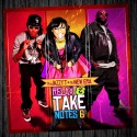 Relax & Take Notes 6 mixtape cover art