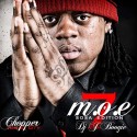 Mixtape cover art