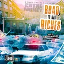 Cayne Money - Road To Da Riches mixtape cover art