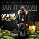 Jak It Down - Osama Ben Jakin mixtape cover art