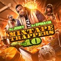 Mixtape Trappers 10 mixtape cover art