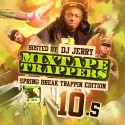Mixtape Trappers 10.5 (Spring Break Trappin Edition) mixtape cover art