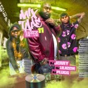 Mixtape Trappers 11 mixtape cover art