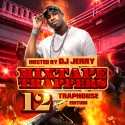 Mixtape Trappers 12 (Traphouse Edition) mixtape cover art