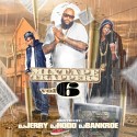 Mixtape Trappers 6 mixtape cover art