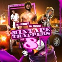 Mixtape Trappers 8 mixtape cover art