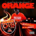 Orange - O-94.2 (Dis My Lane) mixtape cover art