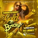 Toronto Frost - Gold Bricks mixtape cover art
