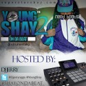 Young Shay On Da Beat 2 mixtape cover art