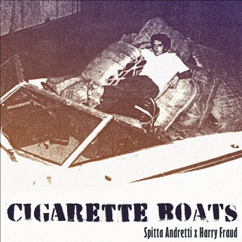 Curren$y & Harry Fraud – Cigarette Boats [Mixtape]