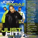 Just Hits (Spring Edition) mixtape cover art