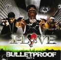 50 Cent - Bulletproof, Part  4 mixtape cover art