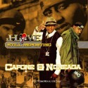 Capone & Noreaga - Still Reporting mixtape cover art