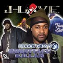 Ghostface Killah - Hidden Darts 4 mixtape cover art