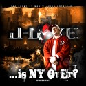 ...Is NY Over? mixtape cover art