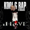 Kool G Rap - The Originator mixtape cover art