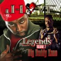 Big Daddy Kane - Legends, Vol. 7 mixtape cover art