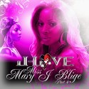 Miss Mary J. Blige Part, 4 mixtape cover art