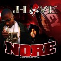 Noreaga - NORE mixtape cover art