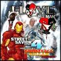 Street Savior, Pt. 4 (Hosted by Ghostface Killa) mixtape cover art