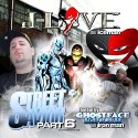 Street Savior, Part 6 (Hosted By Ghostface Killah) mixtape cover art
