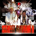 Street Savior, Part 8 mixtape cover art