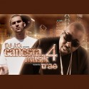 Gangsta Musik 4 (Hosted by Trae) mixtape cover art