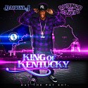 Darryl J - King Of Kentucky mixtape cover art